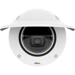 "Axis Q3517-LVE High-Performance Surveillance Camera | Model 01022-001"